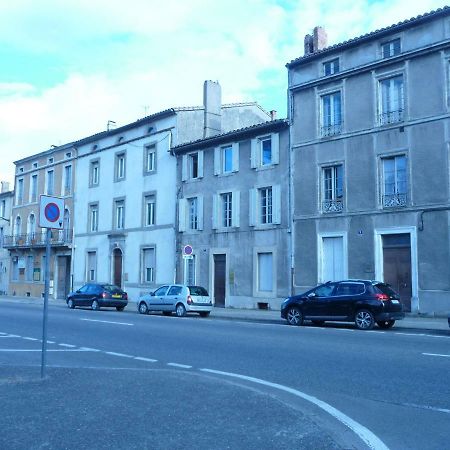 Appartement Au Coeur De Carcassonne Eksteriør bilde