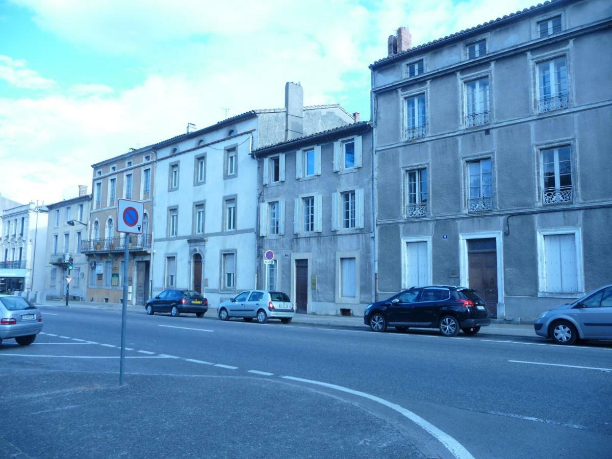 Appartement Au Coeur De Carcassonne Eksteriør bilde